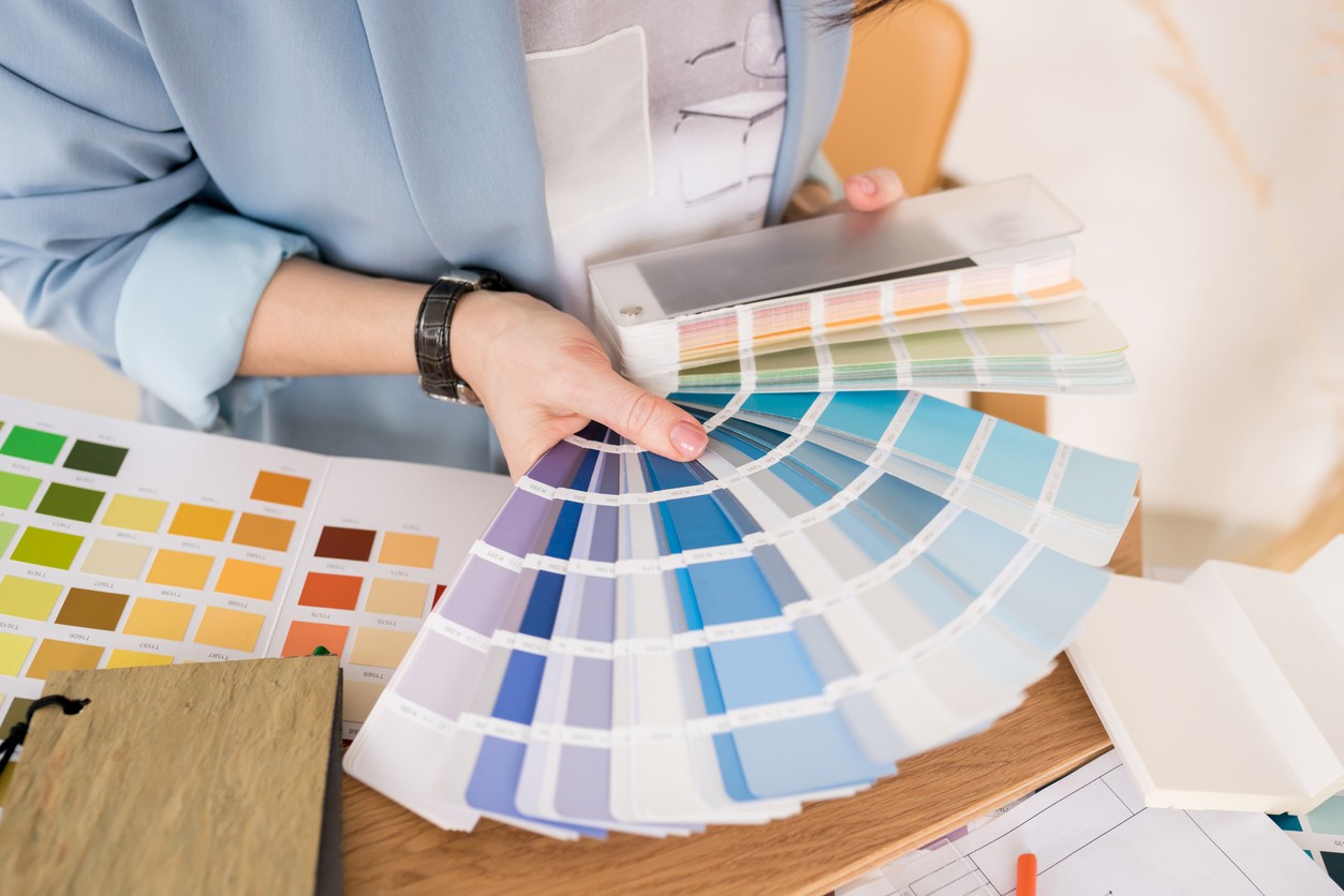 Selecting Colors for Your Room 