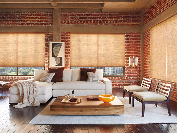 Provenance® Woven Wood Shades