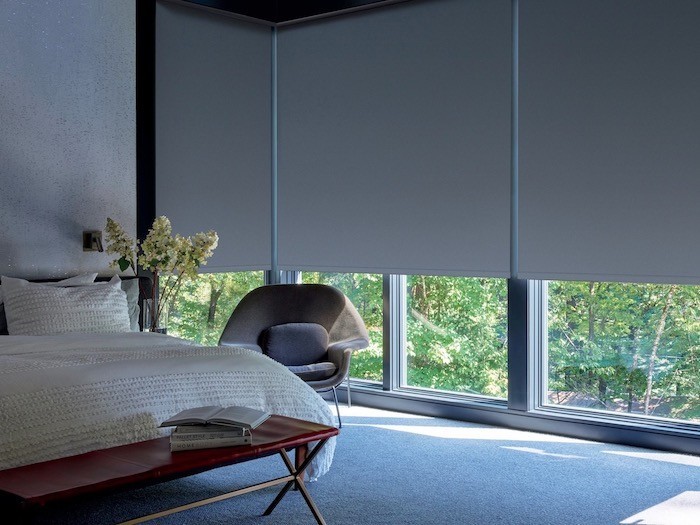 Designer Roller Shades