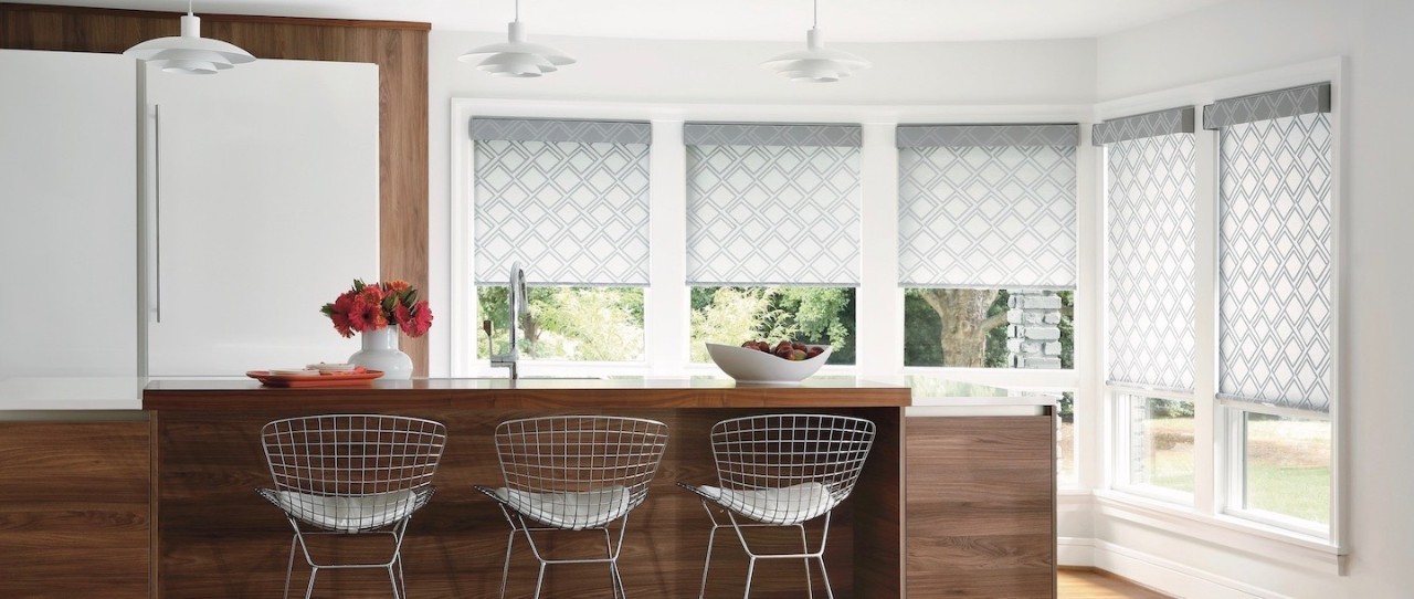 Kitchen Window Treatments