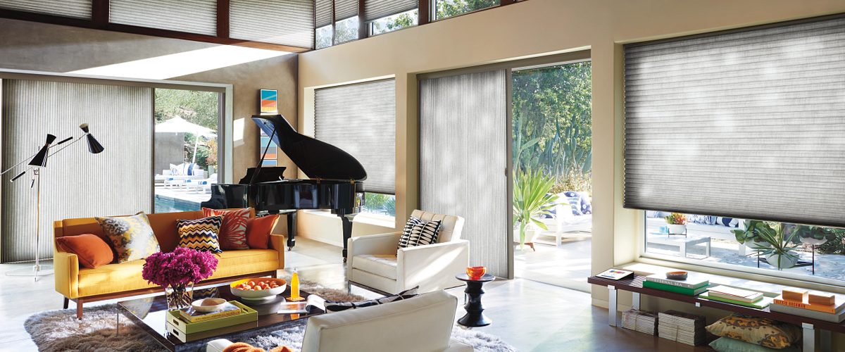 Duette® Honeycomb Shades