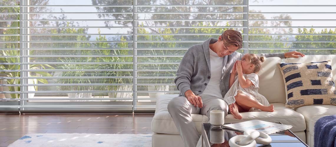 Pirouette® Sheer Shades