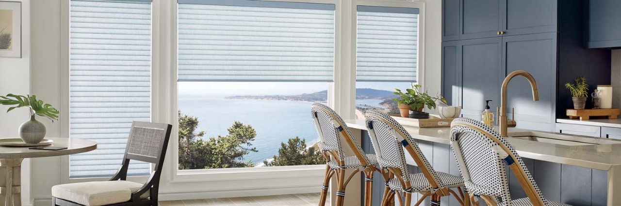 Sonnette® Cellular Roller Shades