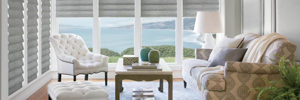 Vignette® Roman Shades