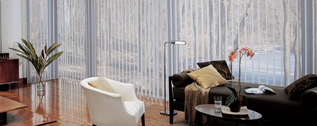 Luminette® Sheer Panels