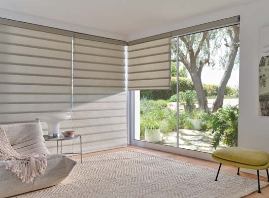 Vignette® Roman Shades