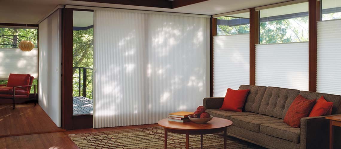 Duette® Architella® Honeycomb Shades