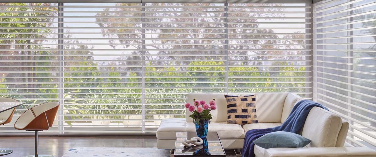 Silhouette® Sheer Shades