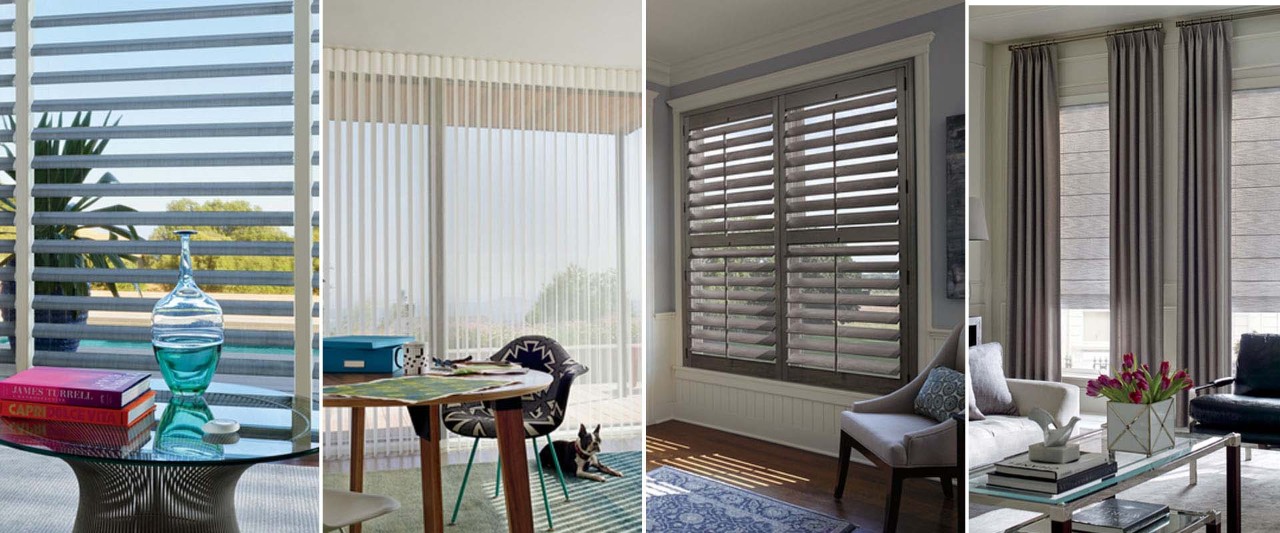 Hunter Douglas Window Treatments