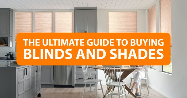 blinds vs shades