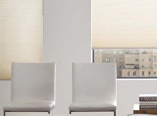 Commercial Cellular Shades