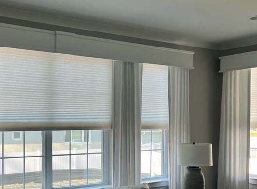 Custom Wood Cornices