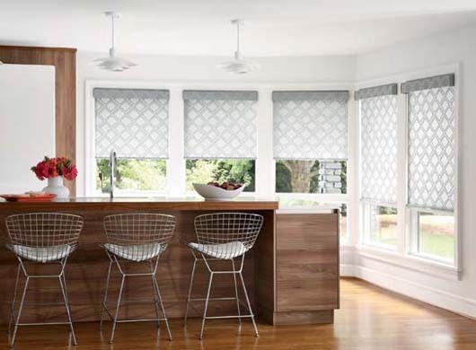 Designer Roller Shades
