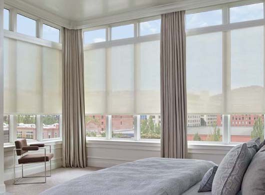 Designer Screen Shades