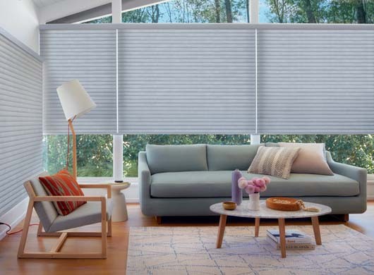 Sonnette® Cellular Roller Shades
