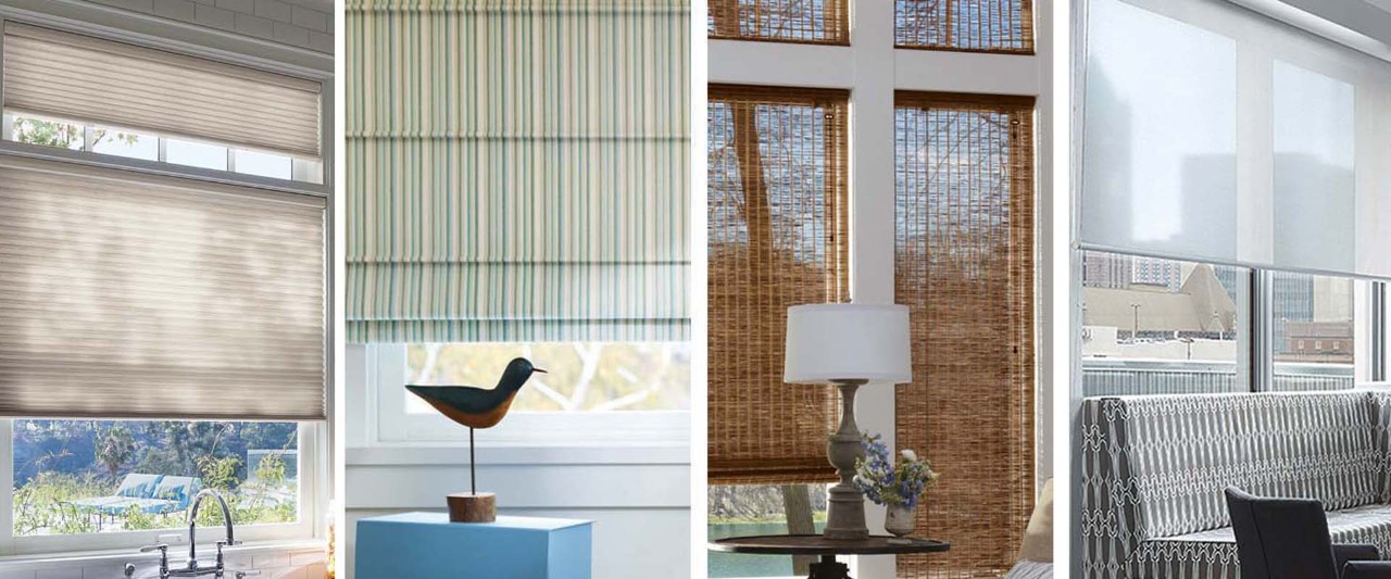 Hunter Douglas Shade Collection